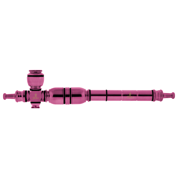 Belair Purple Color Modular Smoking Pipe